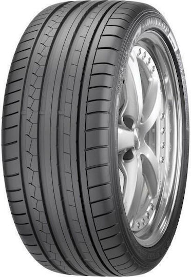 Dunlop Sport Maxx Gt Runflat 325/30R21 108YY XL Anvelopă Auto de Vară