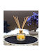 Room Fragrance Diffuser 100 Ml Vanilla Scent Reed Air Freshener