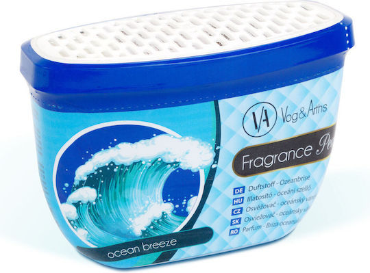 Room Freshener Ocean Breeze 150 G Gel Fragrance Beads