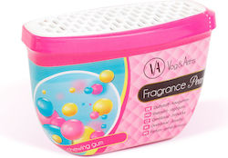 Parfum Pentru Casă Biluțe Parfumate Cu Aromă De Bubble Gum 150 G Gel