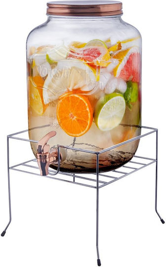 Orion Dozator de Băuturi din Sticlă cu Robinet 8.8lt