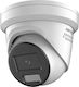 Hikvision DS-2CD2346G2H-IS2U/SRB(eF) IP Камера за Видеонаблюдение Full HD+ 4MP Водоустойчива с Говорител и Обектив 2.8mm