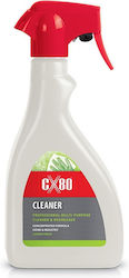 CX80 Kitchen Cleaner Spray for Grease 600ml