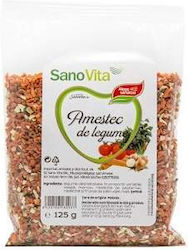 Salt-free Vegetable Mix 125 G