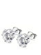 Sharks Bay Clothing Stud Earrings Made of Steel