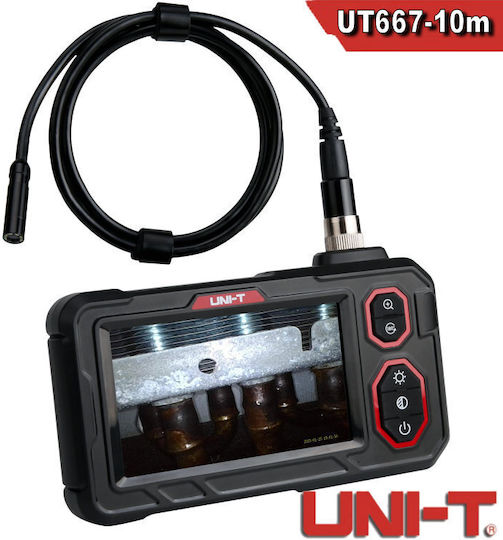 Uni-t Ut667-10m Cameră Endoscopică 5m