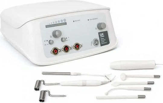 Dispozitiv De Curent Galvanic De Înaltă Frecvență Weelko U-tech F803.n
