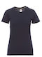 Sunset Lady T-shirt Γυναικειο Payper Navy Blue