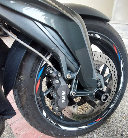 Schutzschieber Motorrad Vorderrad Bmw K1300r 2009-2015