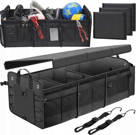 Verk Group Trunk Organizer Case Car