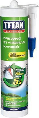 Assembly Adhesive 290ml Tytan Eco-friendly Water-based Klej Mon Tek