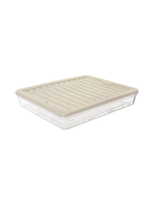 Orion Kunststoff Mittagsbox Transparent 2l