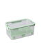 Alista Home Cutie De Prânz Din Plastic Verde 23x15cm