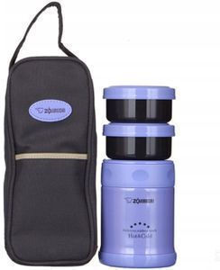 Zojirushi Δοχείο Φαγητού Μωβ 350ml