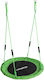 Relaxdays Nest Hanging Swing 175x100x100cm White