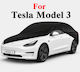 Tesla Model 3 Autoabdeckung