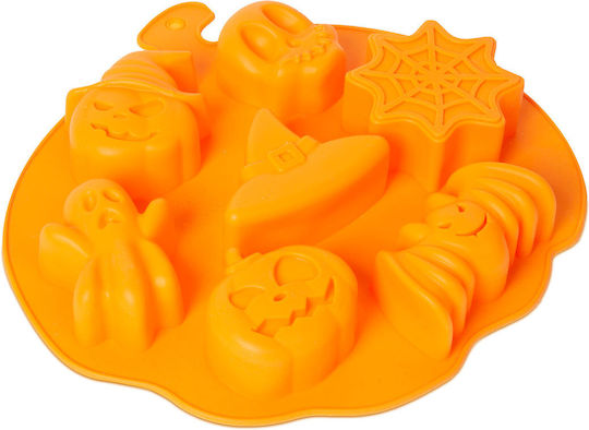 Alista Home Bakeware Tin For Chocolates Made Of Silicone 25.6x25cm