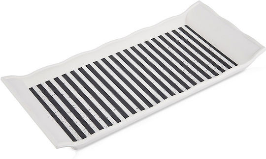 Orion Plastic Serving Tray 29.5x13x3cm
