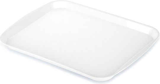 Orion Plastic Serving Tray 35.5x27x2.5cm