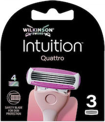Wilkinson Sword Intuition Ξυραφάκι Σώματος με Α...