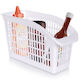 Excellent Houseware Kühlschrank-Organisatoren Allzweckkorb 29x13x17cm