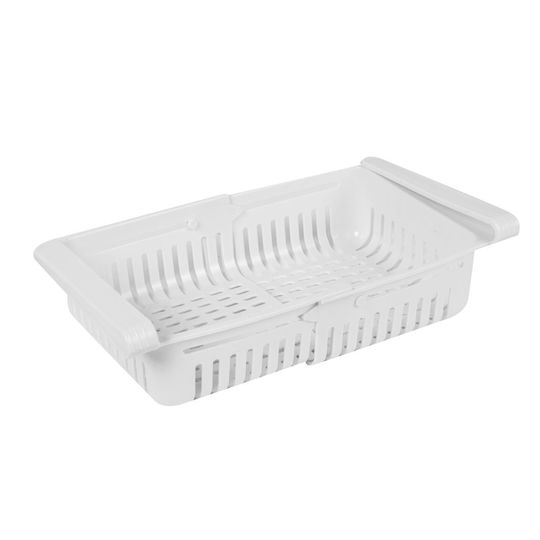 Alista Home Hängende Hülle Kühlschrank-Organisatoren Allgemeine Verwendung 20x16x6.7cm