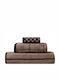Kentia Hand Towel Stylish 30x50cm Onyx Weight 500gsm