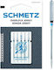 Set 5 Ace Overlock Pentru Tricotaje Mărimea 90 Schmetz Elx705 Suk Cf Vds