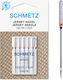 Set 5 Knitting Jersey Sewing Needles Fineness 100 Schmetz 130/705 H Suk Ves