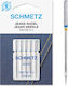 Set 5 Ace De Cusut Jeans Mărimea 110 Schmetz 130/705 H-j Vfs