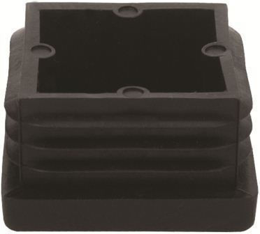 Möbelschutz Kappe Quadratische 20x20mm