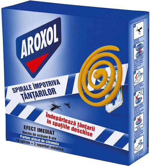 Alista Home Schlangen Insektenschutzmittel 10 Stück Alista Home Schlangen Insektenschutzmittel 10 Stück