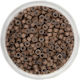 Micro Rings Σιλικόνη 100τμχ Καφέ Ανοιχτό