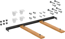 Stützen Für Badezimmermöbel I.life 80cm Ideal