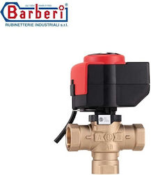 Barberi Τρίοδη Βάνα Εκτροπής V83 1 1/4''