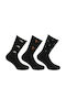 FILA Șosete Pentru Bărbați Multicolore 3Pack