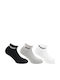 FILA Quarter Μονόχρωμες Κάλτσες Πολύχρωμες 3Pack