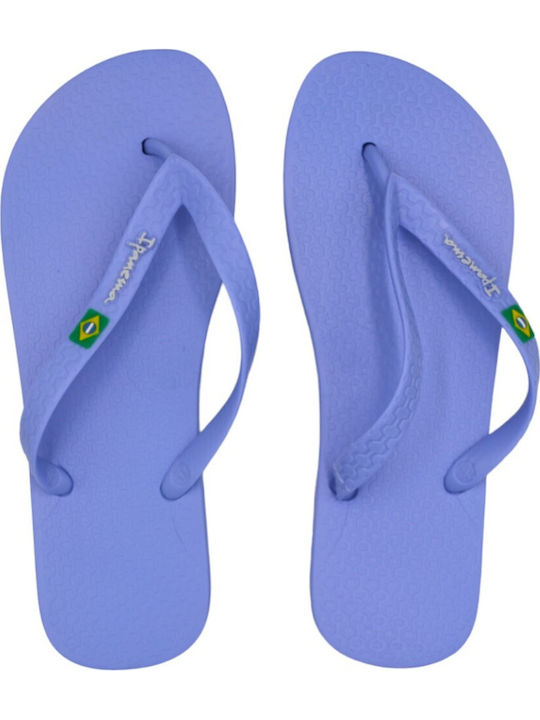 Ipanema Flip Flops in Purple Colour