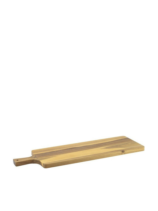 Raki Plăci De Servire Cu Mâner Din Lemn 77x20x2cm