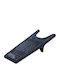 Boot Scraper Relaxdays Gusseisen 7,5x29x12cm Grau-Braun