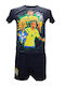 Replica Kinder Fußball Set Neymar 1085-50