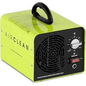 Ulsonix 2-in-1 Ozone Generator Water Ozonator 15000 Mg H 150w