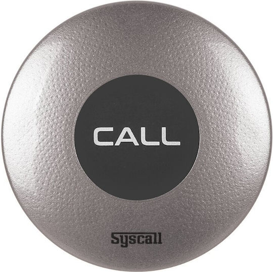 Syscall St 300 Silver Waiter Call Device