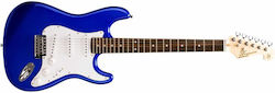 Soundsation Rider Junior Electric Guitar Blue