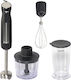 Guzzini Sous Chef Hand Blender With Stainless S...
