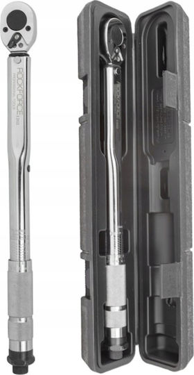 Torque Wrench 19-110nm Certificate 3/8"