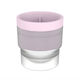 Alista Home Formă Pentru Cuburi De Gheață Rotundă Din Silicon Roz 165273