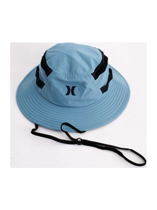 Hurley Fabric Men's Hat Light Blue Hurley Fabric Men's Hat Light Blue