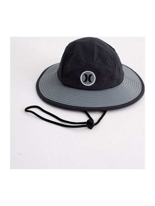 Hurley Fabric Men's Hat Black