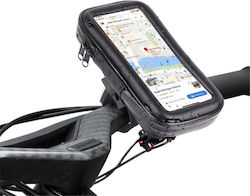 Alista Home Suport Carcasă Telefon Mobil Bicicletă Motocicletă Rezistent la Apă și Șocuri Ecran Tactil Rotativ 360 Negru Mărimea L ≤ 5.5 Inch Alista Home Suport Carcasă Telefon Mobil Bicicletă Motocicletă Rezistent la Apă și Șocuri Ecran Tactil Rotativ 360 Negru Mărimea L ≤ 5.5 Inch
